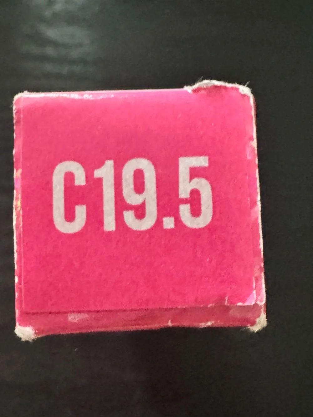 NIB Jeffree Star Magic Star Concealer C19.5 Full Size